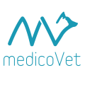 MedicoVet Logo